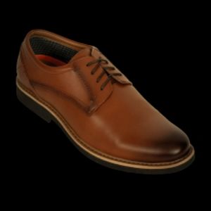 Men's Chestnut 🌰 Oxford Lace Up Dress Shoe